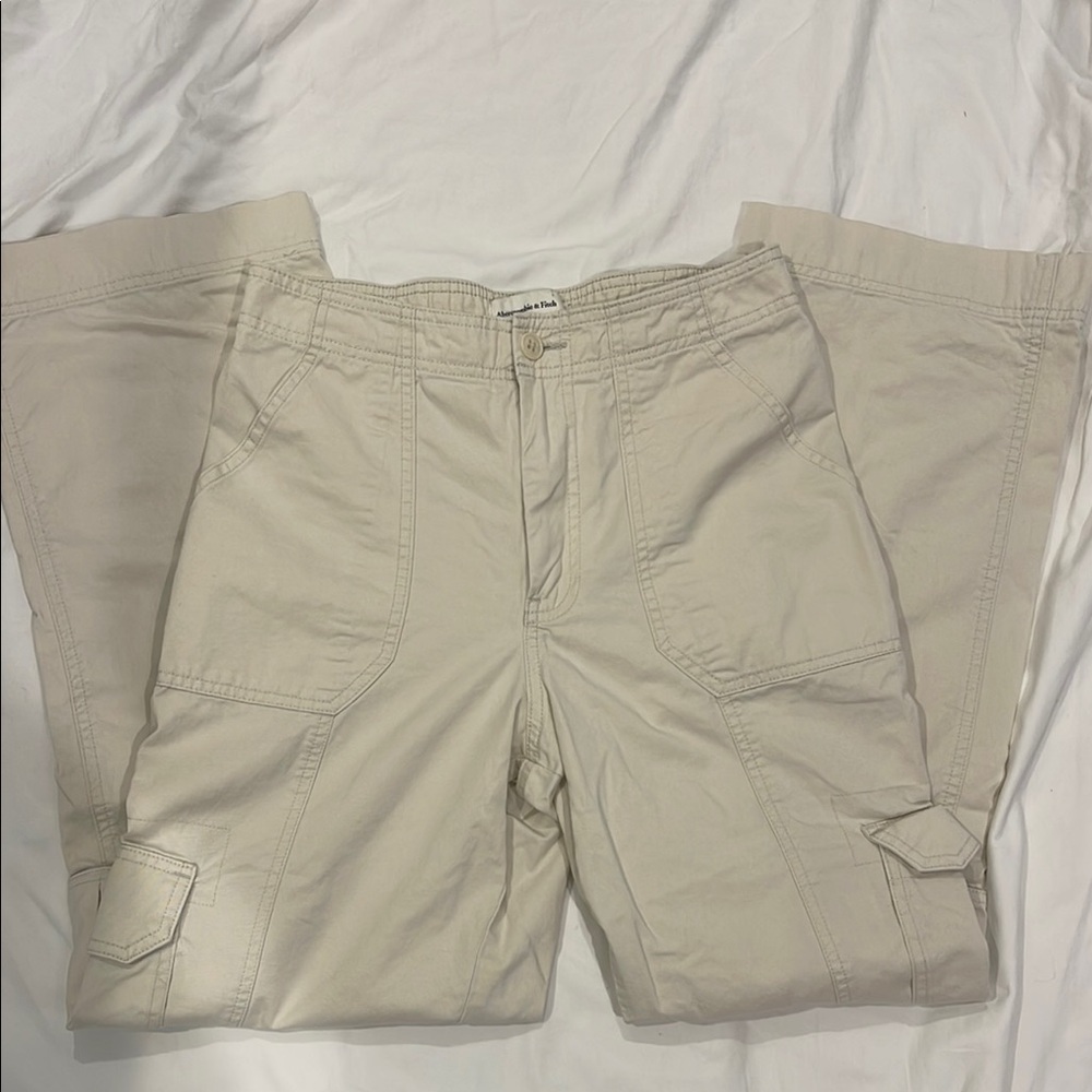 Abercrombie Cargo Pants